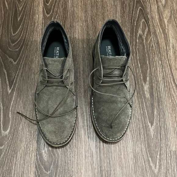 Reaction Kenneth Cole Chukka Men’s boots - Picture 2 of 4